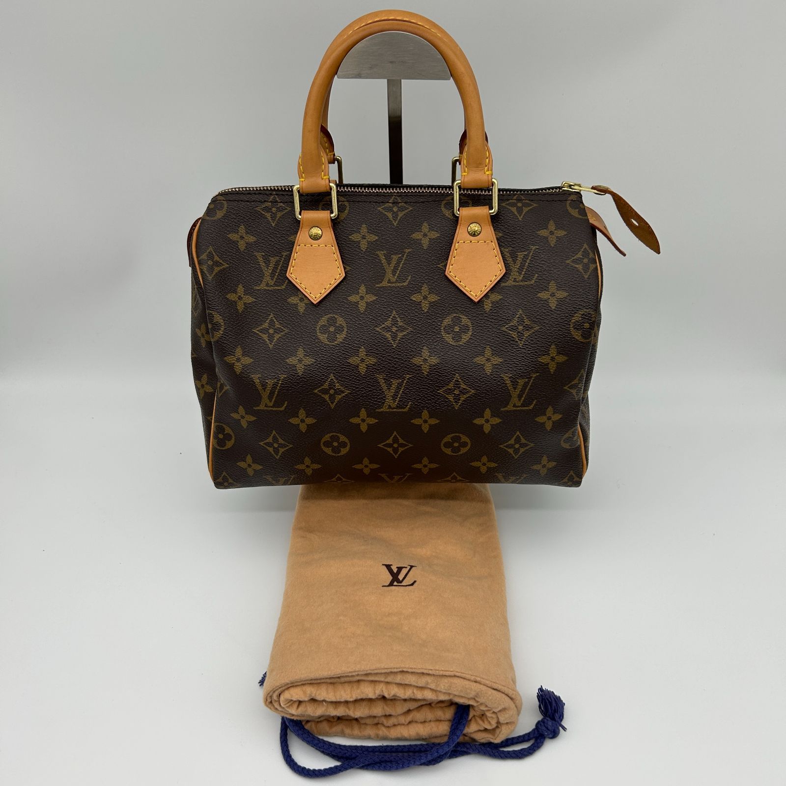 ルイヴィトン モノグラム スピーディ25 M41528 レディース バッグ ハンドバッグ☆0314 LVルイヴィトン モノグラム スピーディー25 M41528 LOUISVUITTON ルイ