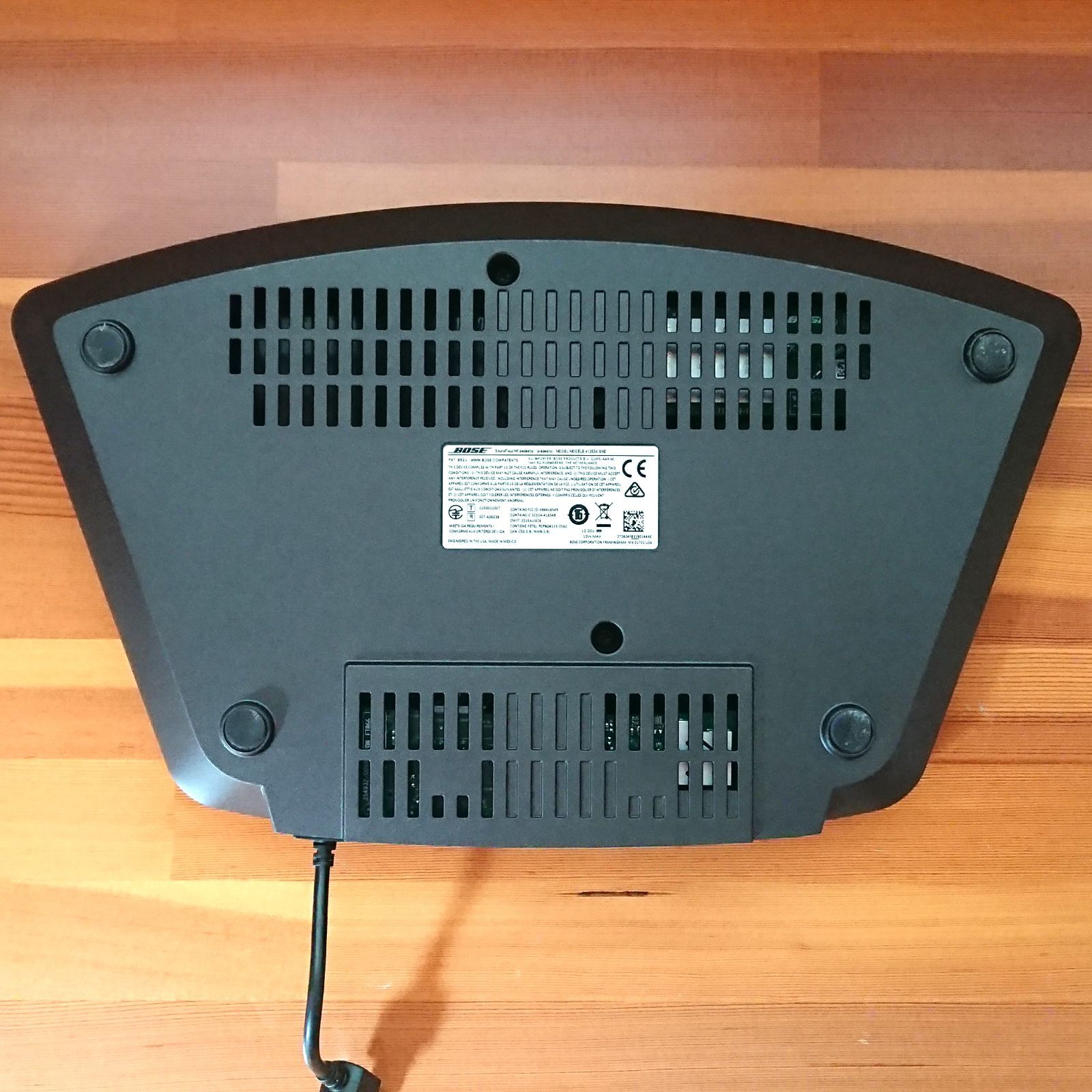 Wave SoundTouch