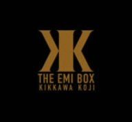 CD THE EMI”BOX DVD付 吉川晃司