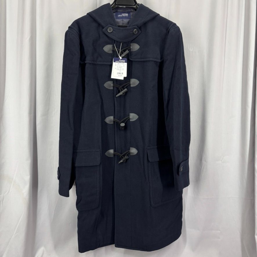 ♥ トンポ スクールコート ダッフルコート ELサイズ XL ビッグサイズ 大きいサイズ 男女兼用 暖か裏地 冬用 通学用アウター 学生服 上着