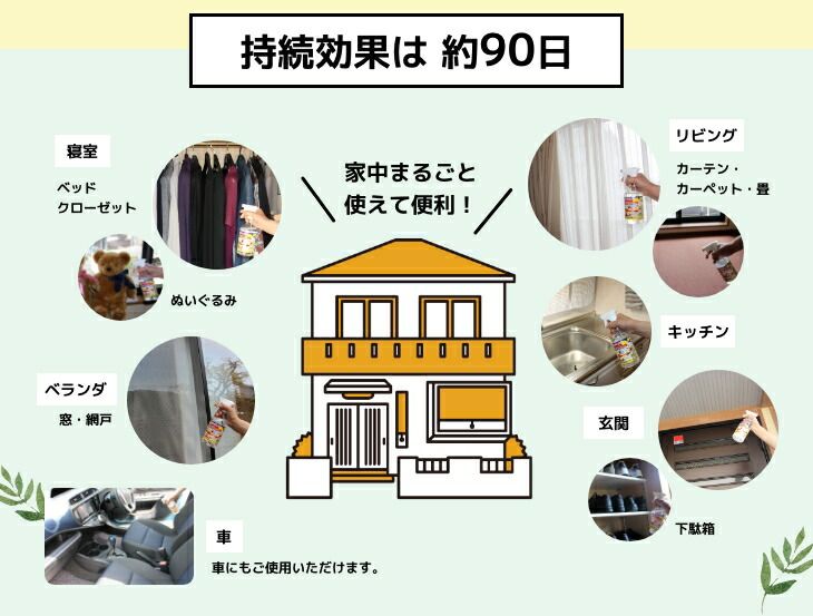 蛾 カメムシ