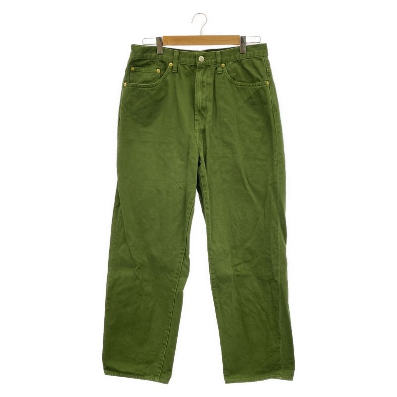 Supreme 22AW Baggy Jean サイズ30 グリーンシュプリーム 17