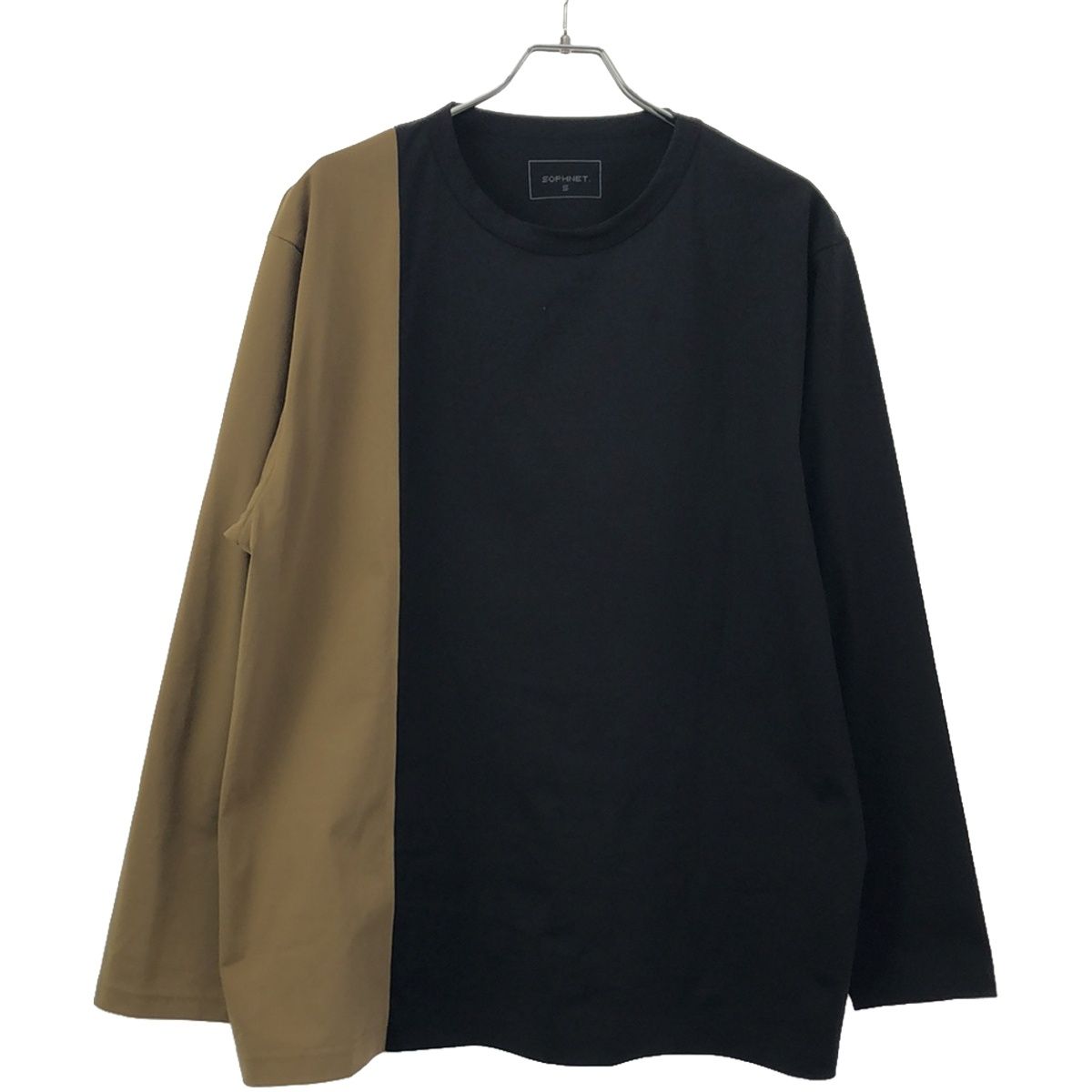 24時間以内発送 完売品 S Split Crewneck Sweatshirt｜メンズ