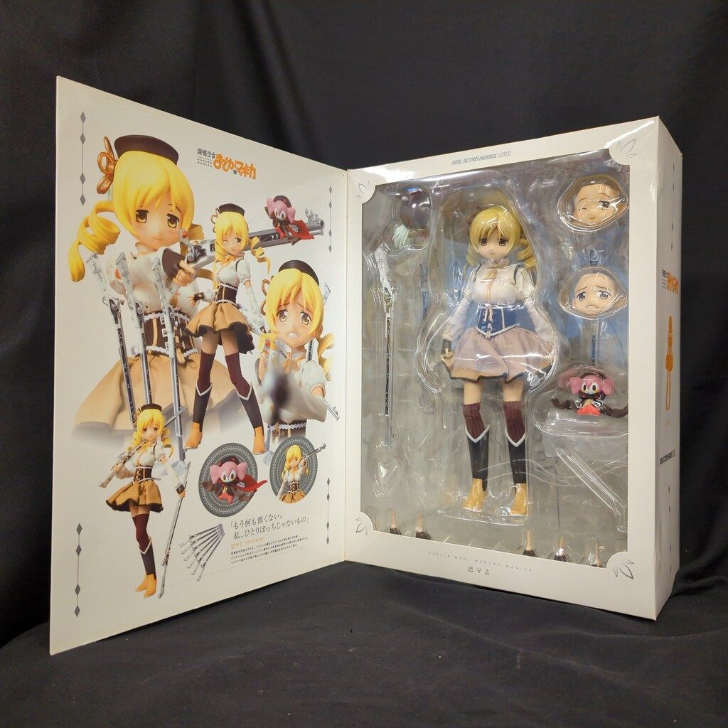 メディコム・トイ RAH MGM 販売 まどかマギカ 巴マミ RAH610