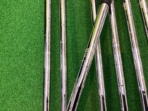 ダンロップ SRIXON ZX 5 8 S アイアンセット IR NS PRO 950 GH D.S.T フレックスS メンズ 男性用 右利き 右用 Cランク ゴルフクラブ