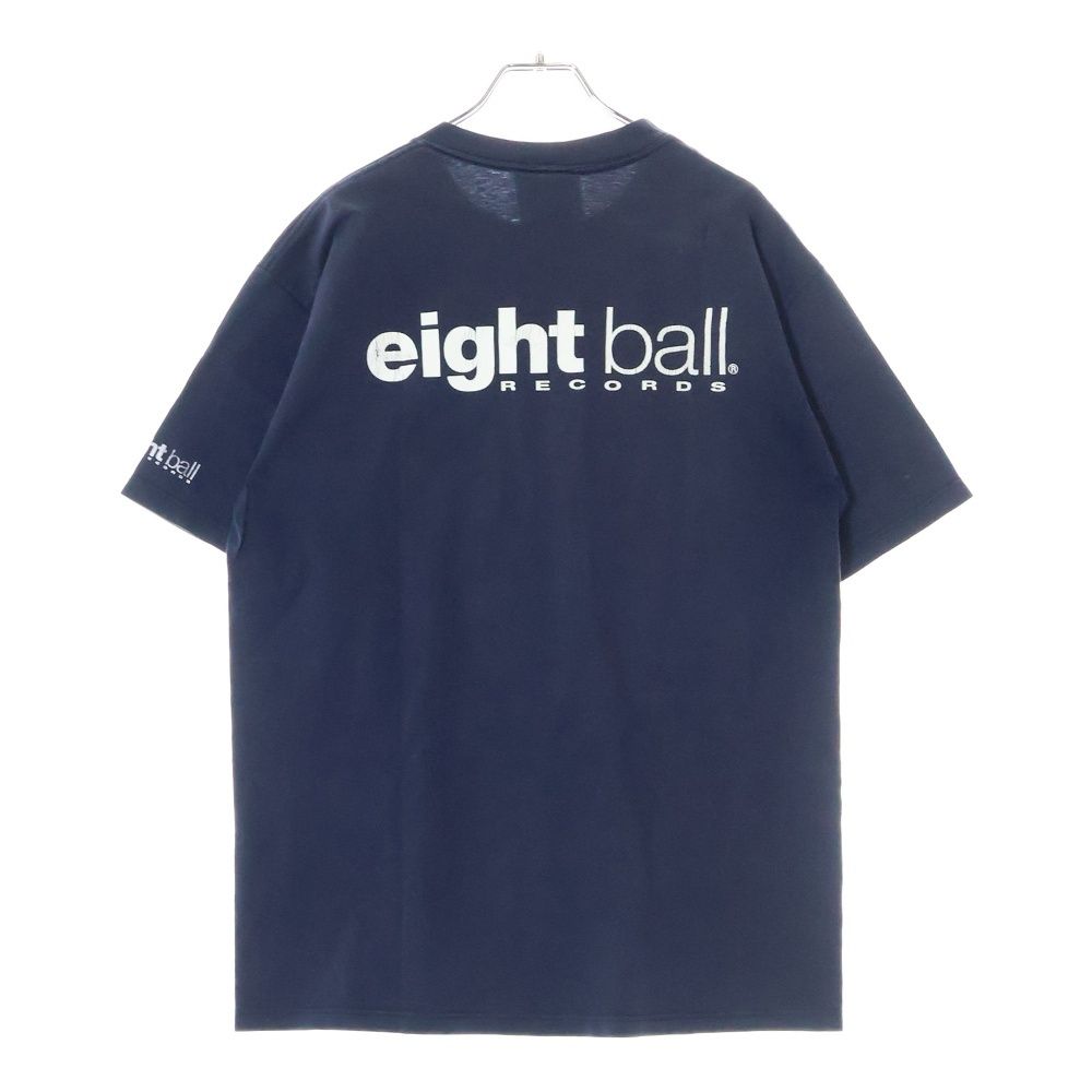 VINTAGE (ヴィンテージ) 90S eight ball RECORDS エイトボールレコード  