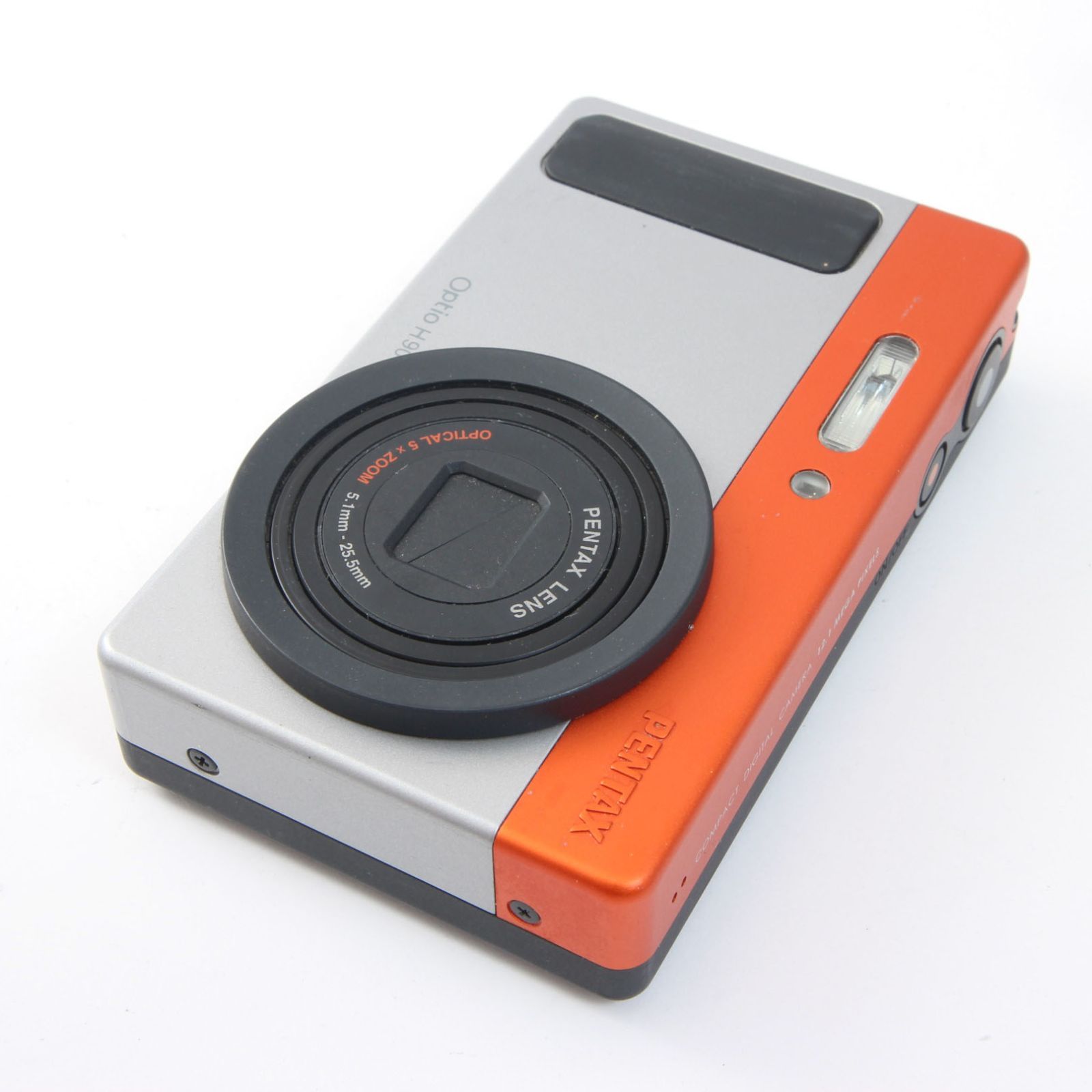 PENTAX ペンタックス Optio H90 デジタルカメラ PENTAX ペンタックス