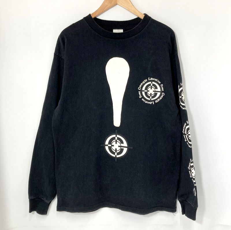 READYMADE レディメイド ロンT READYMADE レディメイド ロンT 22AW RE-CO-BK-00-00-203