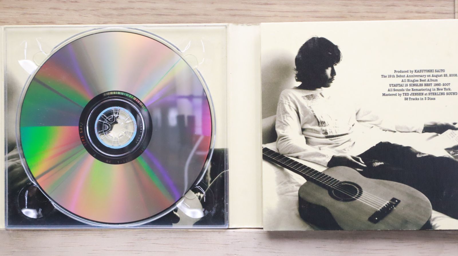 【貴重】the studs CD&特典セット 話題の新バンドthe studs、1stミニ・アルバムを発表