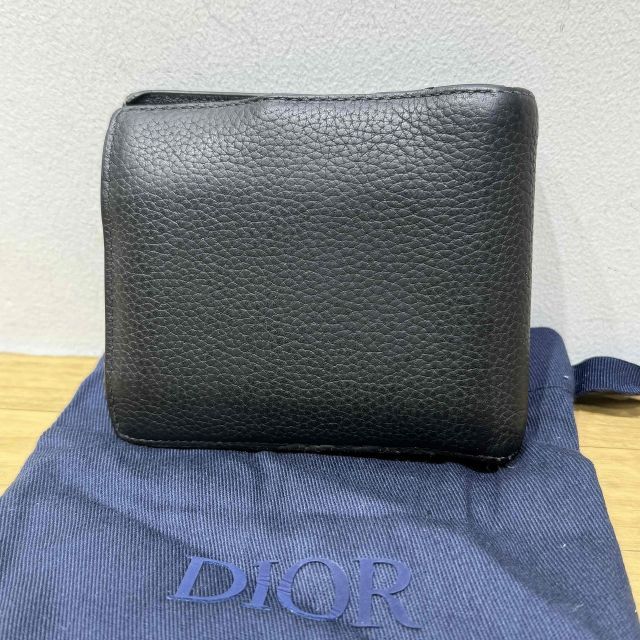 DIOR x CACTUS JACK COMPACT WALLET 2ESBC027SOT ディオール カクタス