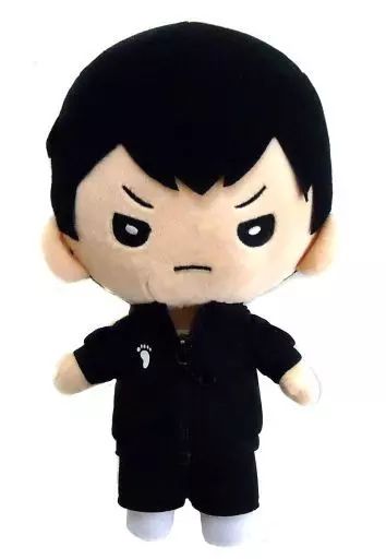 影山飛雄 にとたん おおきいぬいぐるみ 「ハイキュー!!」 中古】ぬいぐるみ 影山飛雄 にとたん おおきいぬいぐるみ 「ハイキュー