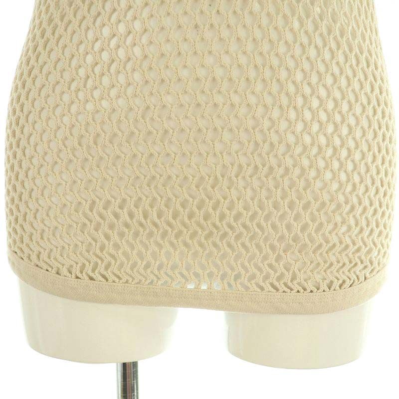 トゥデイフル TODAYFUL Mesh Tank Top メッシュタンクトップ F