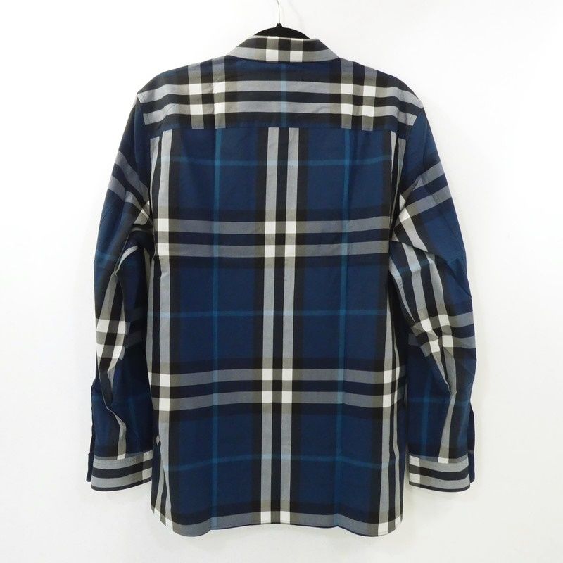 姫路東店】 中古 BURBERRY BRIT | バーバリーブリット 長袖シャツ  