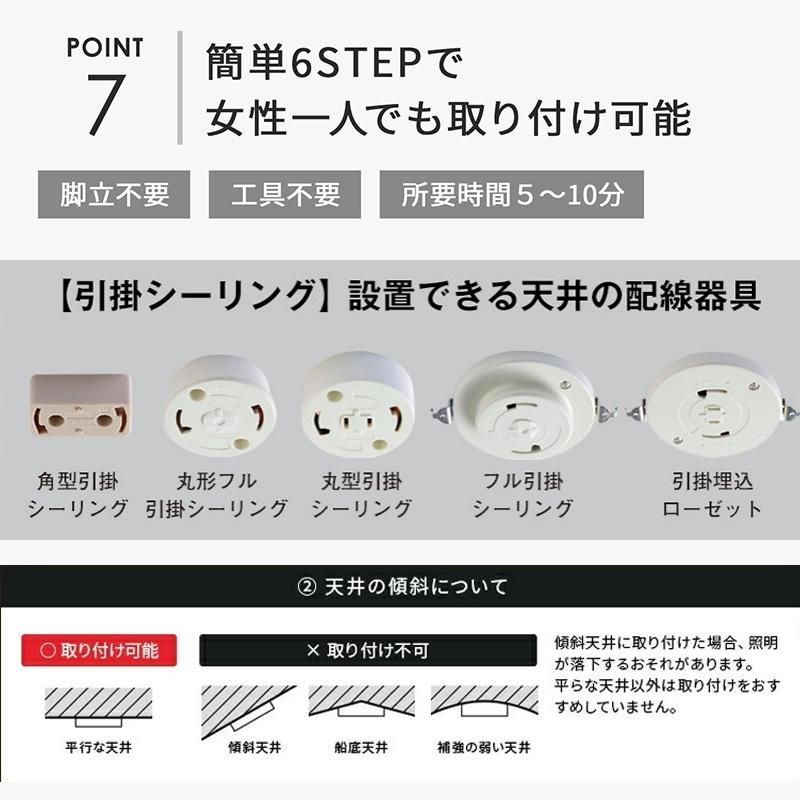 リモコン付き