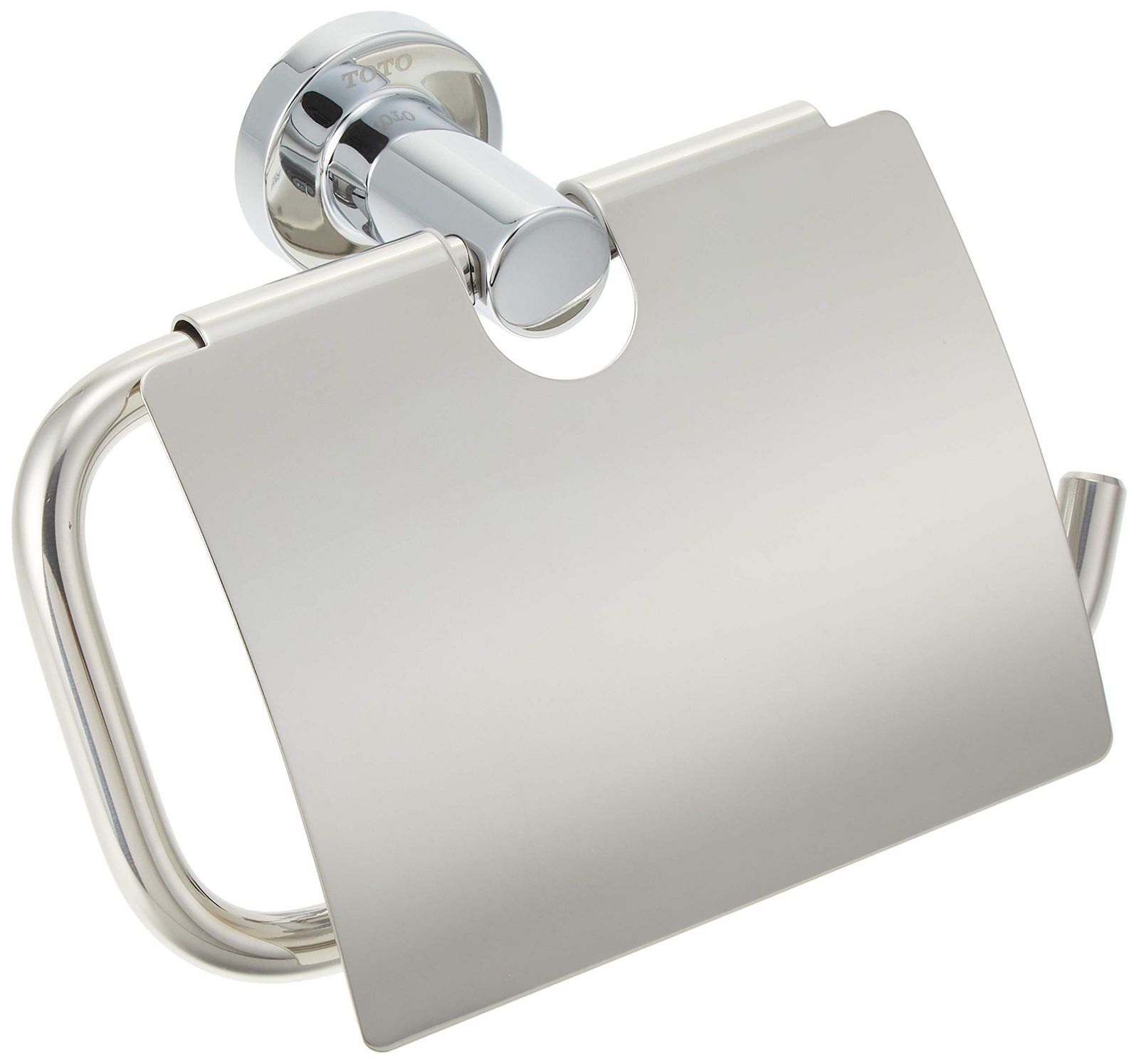 Style 鏡面仕上げ TOTO 紙巻器 ステンレス製 鏡面仕上げ 丸形ブラケット YH406R