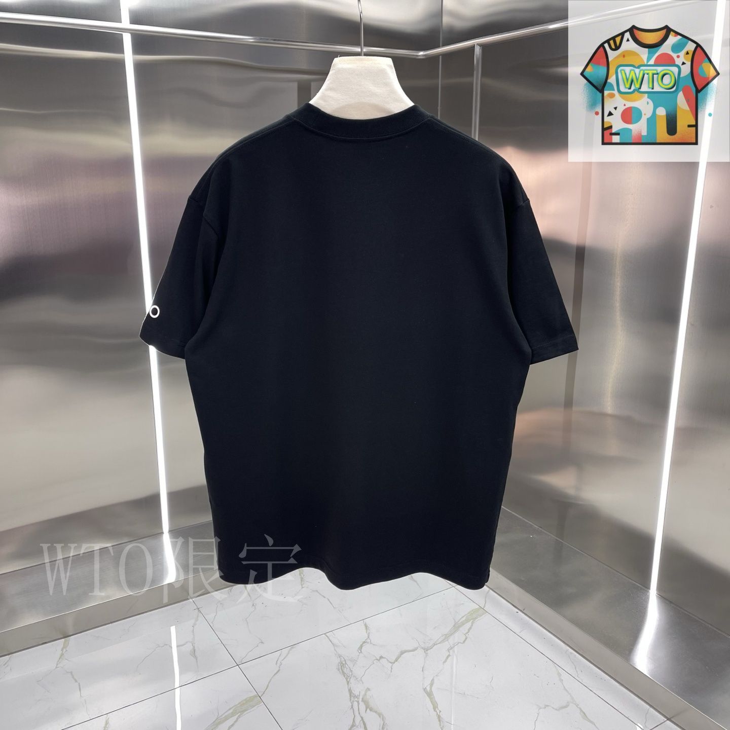 える出品商品 今日WTO】alo プリントショートスリーブ T シャツ03-EL56 - メルカリ
