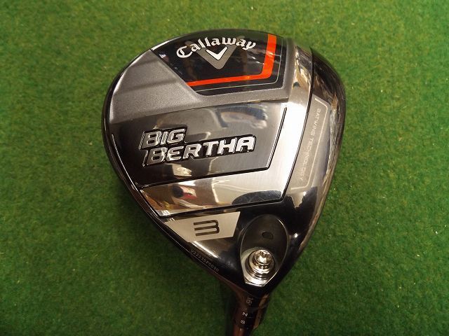キャロウェイ ビッグバーサ 3W 16度 S 2023 Callaway 