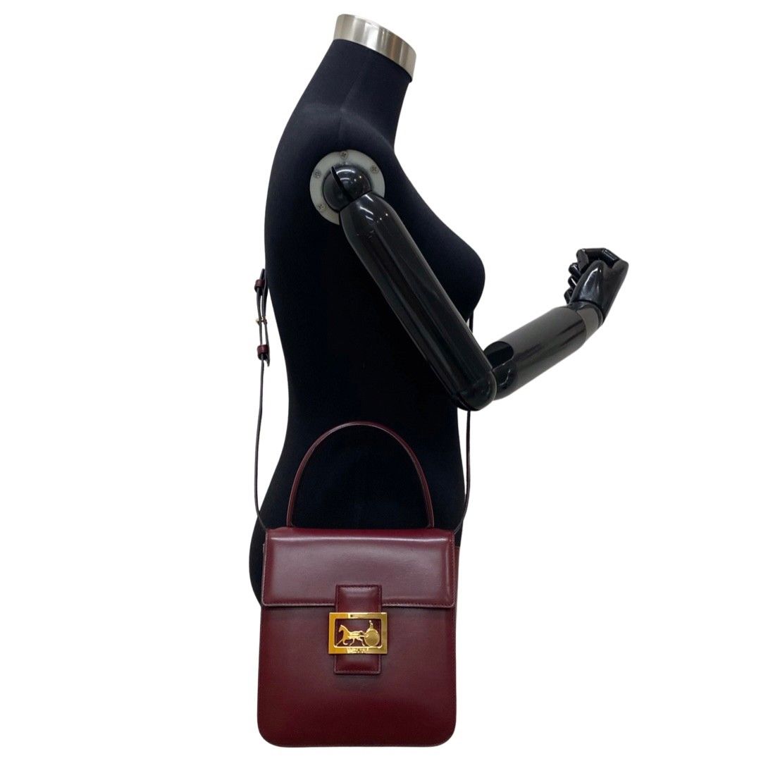 CELINE セリーヌ ブギーバッグ ブラック ハンドバッグ