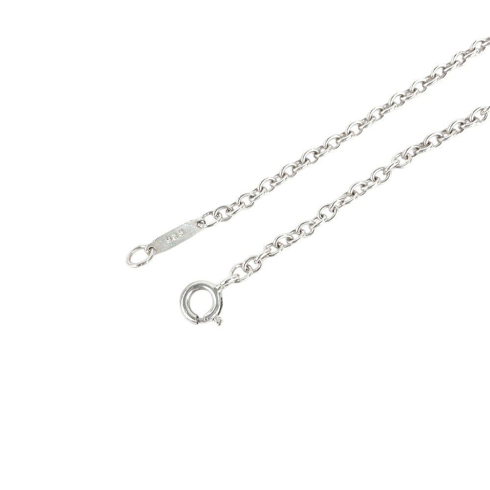 □美品□76cm□ ティファニー ルーペ チェーン ロング ネックレス