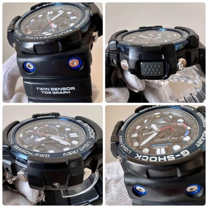 G-SHOCKガルフマスター 最終値下げします。 G-SHOCK ガルフマスター