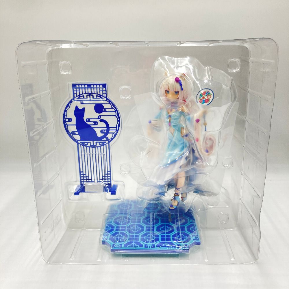 バニラ 華ロリVer. 「ネコぱら」 1/7 ABS＆PVC製塗装済み完成品