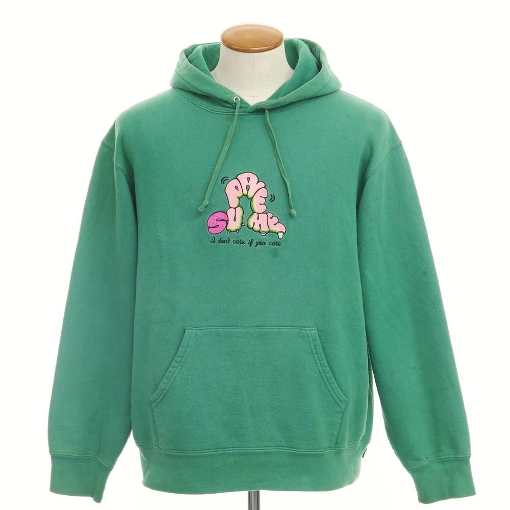 シュプリーム Supreme 2021年春夏 Don't Care Hooded Sweatshirt