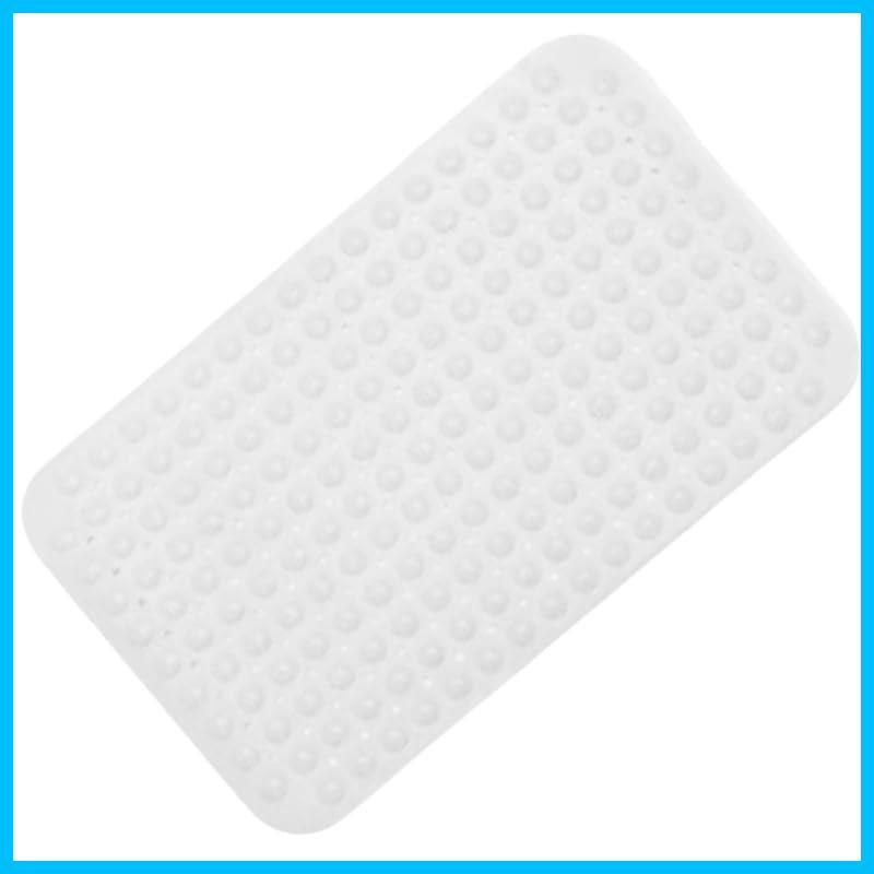 数量 介護 こども 浴室内 子ども マット 子供 高齢 滑り止め お風呂マット 高齢者 浴槽マット 吸盤 浴室マット 風呂 滑り止めマット 浴室 お風呂 ホワイト 浴槽滑り止めマット