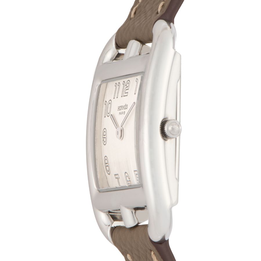 HERMES CC1.210 ケープコッド クォーツ レディース _782050 中古【CC1