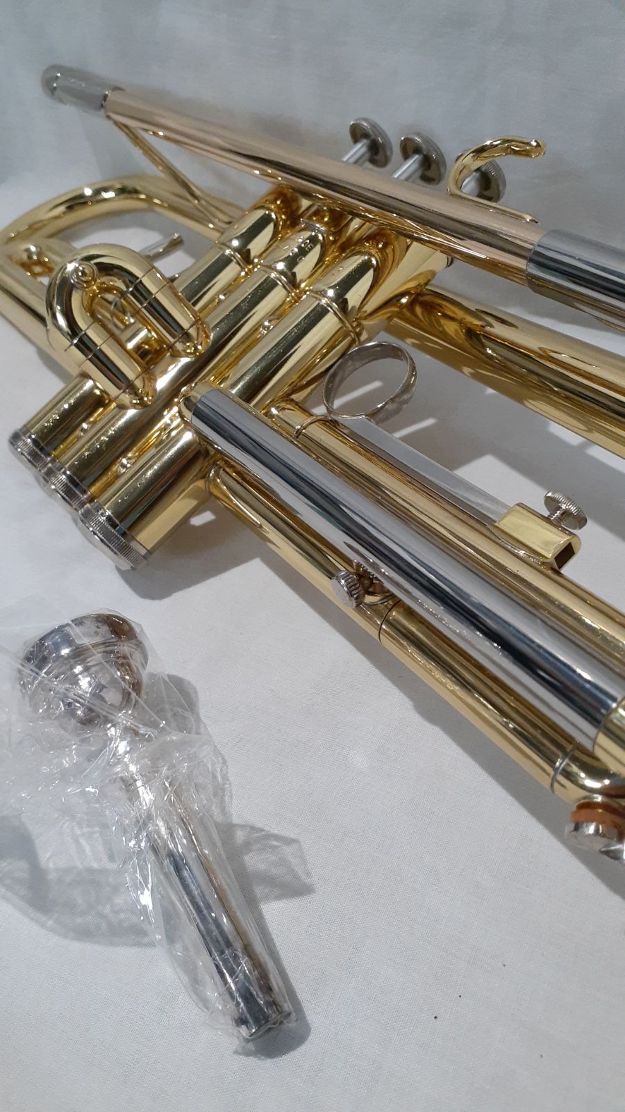 トランペット ヤマハ