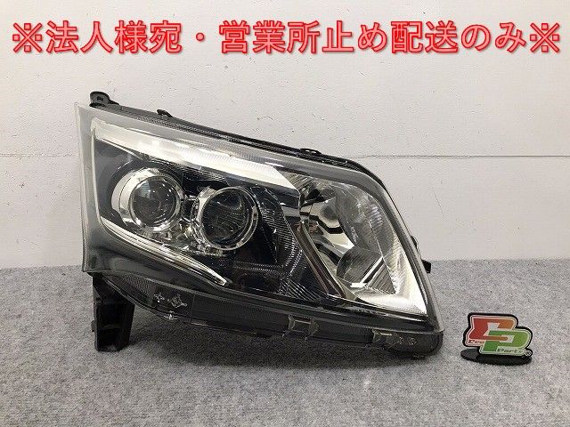 ムーヴ カスタム/ステラ カスタム LA100S/LA110S/LA100F/LA110F 純正 後期 右 ヘッドライト LED レベライザー KOITO 100-51094(130683)
