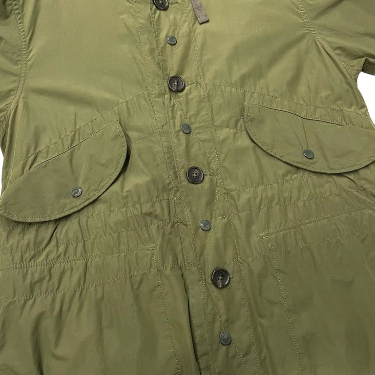 Engineered Garments HIGHLAND PARKA ハイランドパーカー モッズコート
