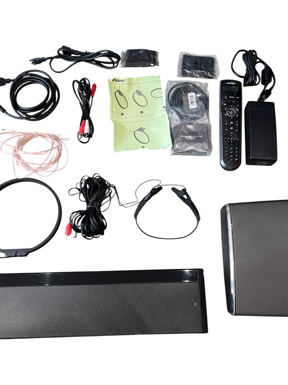 本体セット ボーズ