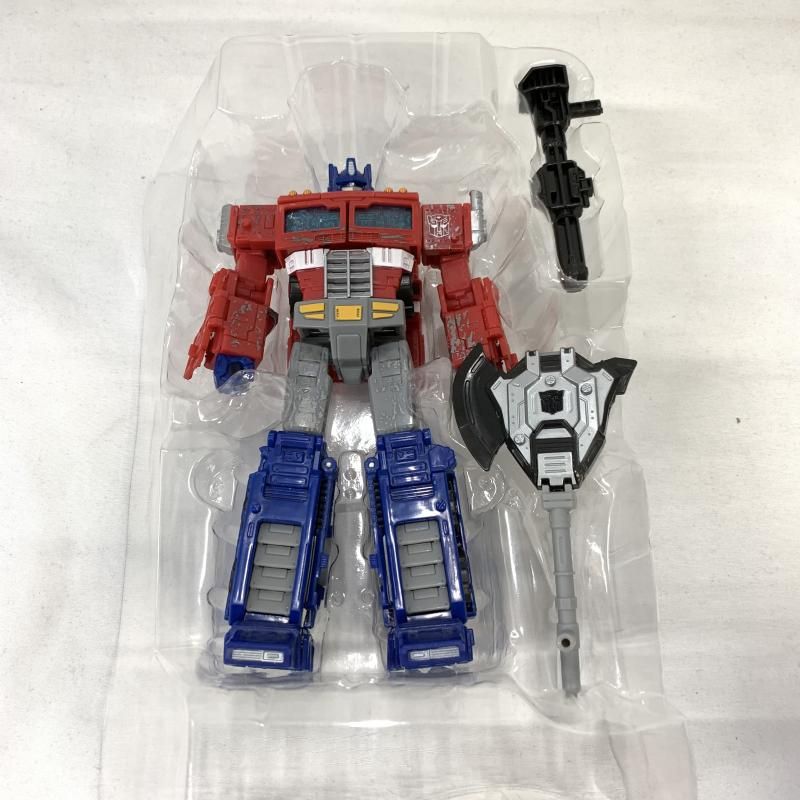 中古】開封)ﾄﾗﾝｽﾌｫｰﾏｰ ｼｰｼﾞｼﾘｰｽﾞ SG-06 ｵﾌﾟﾃｨﾏｽﾌﾟﾗｲﾑ[91] - メルカリ