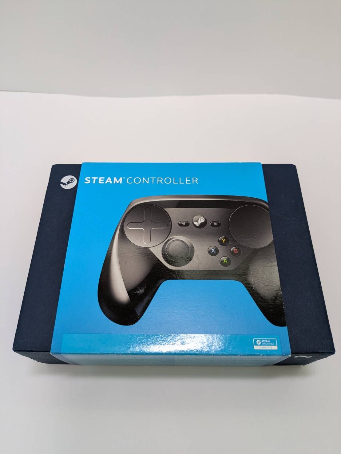 北米並行輸入品 完品 Steam コントローラー