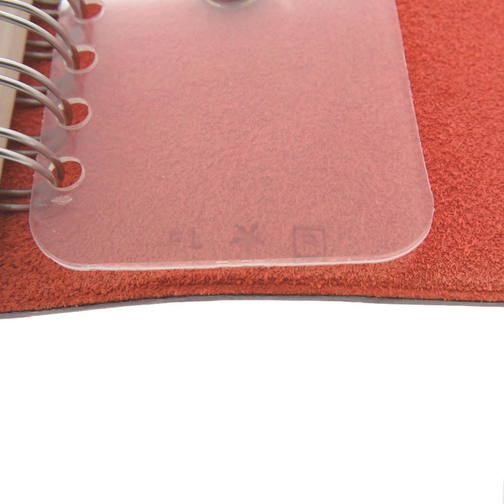 2014年製 手帳カバー