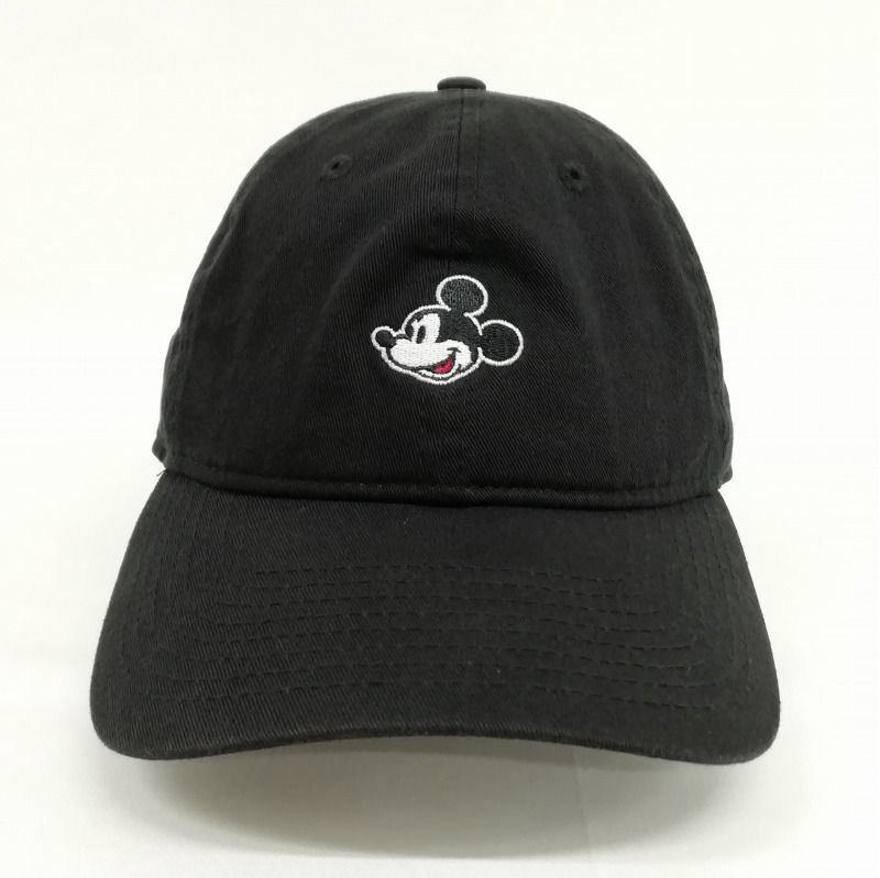 ニューエラキャップ ディズニーコラボ ミッキー ピート　蒸気船ウィリー　レア　黒 ニューエラキャップ ディズニーコラボ ミッキー ピート蒸気船