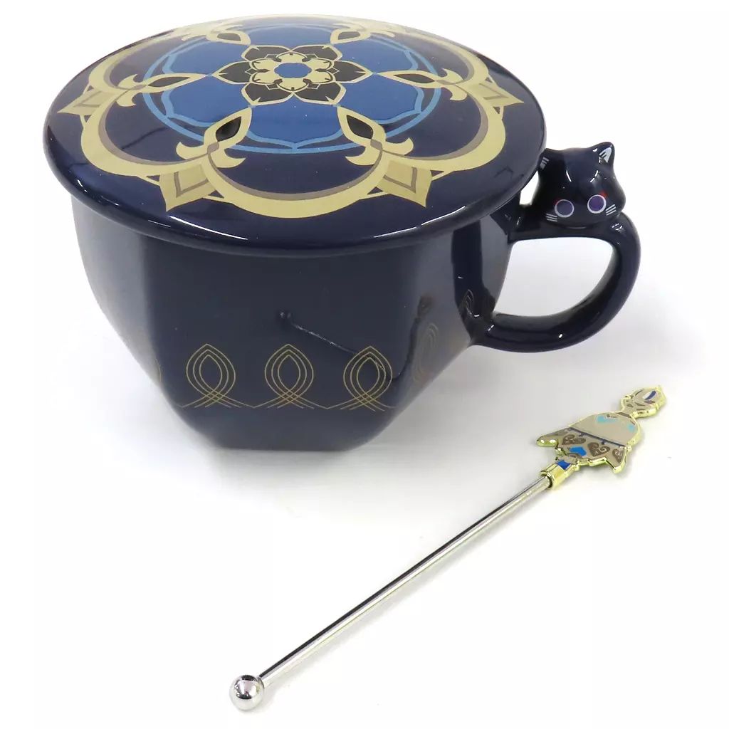 【韓国限定日本未発売】原神放浪者＊メガコーヒー マグカップ＊MEGACOFFEE 予約商品/キャンセル厳禁】☆原神☆_放浪者(スカラマシュ)×韓国