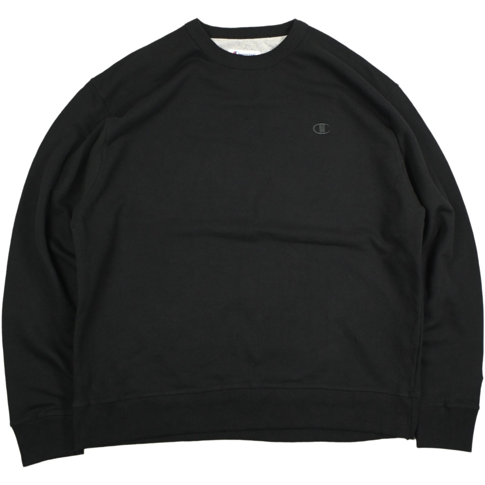 Champion ワンポイントスウェット