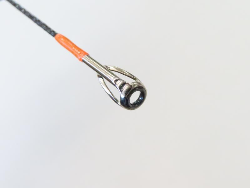 RIZAS タイラバロッド　ML カーボンソリッド　MAX100g オフショア RIZAS タイラバロッド ML カーボンソリッド MAX100g オフショア