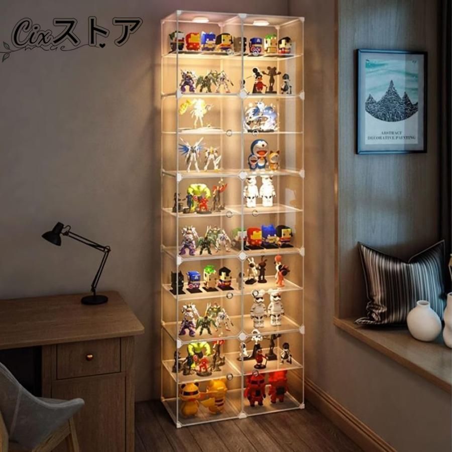 コイン収納 ディスプレイケース 木製 壁掛け 大容量 アンティーク調 収納棚 コレクション フィギュア 小物入れ おしゃれ 陳列展示棚 多段階  デスク上置き棚 小売化粧品ディスプレイスタンド美容製品ショップ棚ディスプレイ化粧品 陳列棚木製壁化粧棚ショーケース - 中国 ...