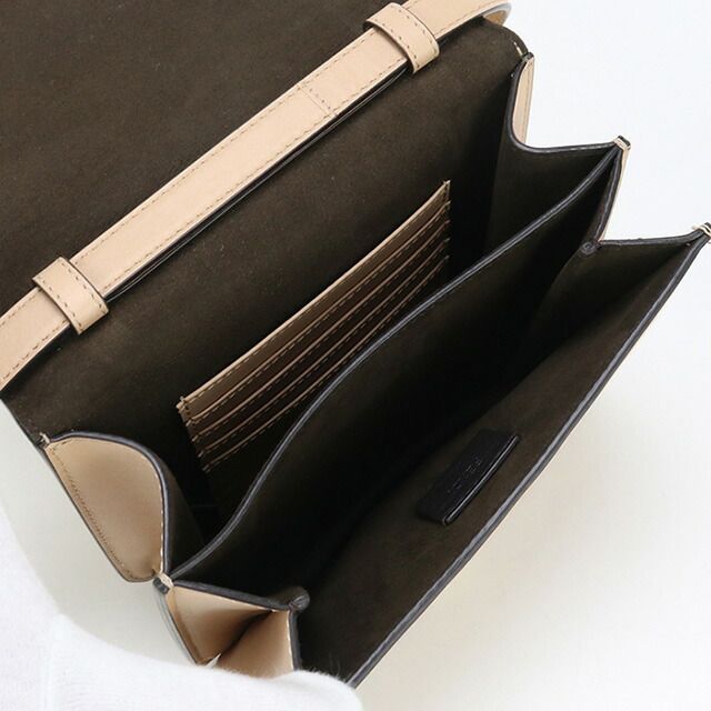 フェンディ ショルダーバッグ レディース 8BT325 AA1W ショルダー  