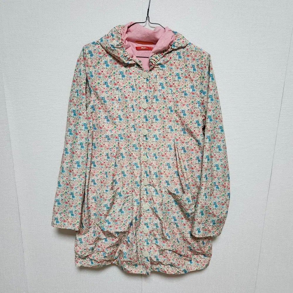 OILILY オイリリー レディース マウンテンパーカー フードジャケット 95M 66 ホー 9972
