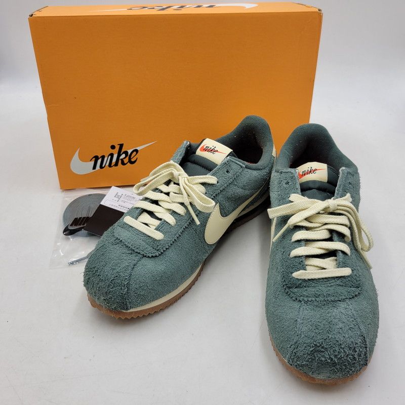 中古品】NIKE ナイキ W CORTEZ VNTG FJ2530-301 ウィメンズ コルテッツ