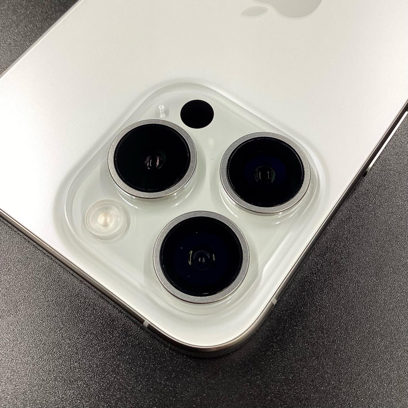 超美品 iPhone15 Pro 512GB ホワイトチタニウム SIMフリー iPhone15Pro 512㎇ ホワイトチタニウム 中古】【安心保証】 iPhone15