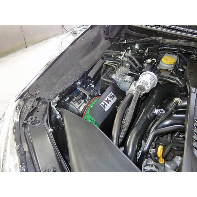 HKS 吸気系パーツ スーパーパワーフロー(エアクリーナー) スバル 