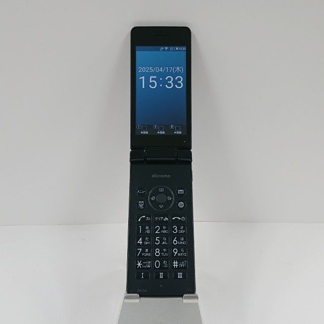 AQUOSカメラレスケータイ SH-03L ドコモ ブラック 送料無料 本体 c11470