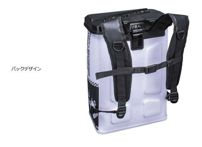 釣りバッグリュック