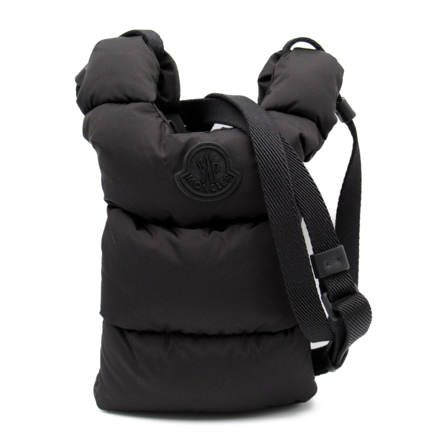 モンクレール MONCLER ショルダーバッグ ショルダーバッグ 5L00022M2170999 ブラック ポリアミド ショルダーバッグ ユニセックス