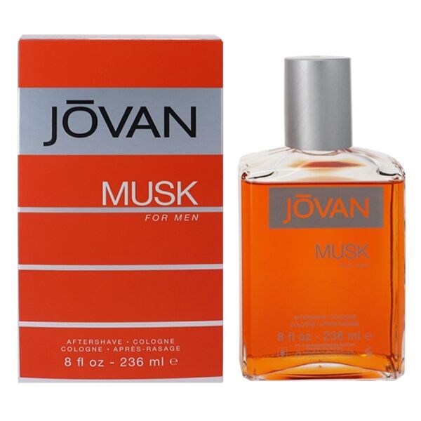 ジョーバン ムスク フォーメン アフターシェーブ 236ml JOVAN