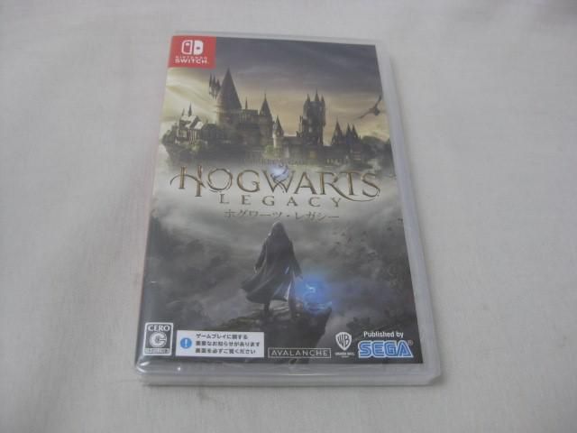 未開封 ゲーム Nintendo switch ニンテンドースイッチ ソフト ホグワーツ・レガシー